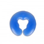 Habys U-Shape Silicone face pad Black 94049090002 Προσκέφαλο Σιλικόνης πέταλο